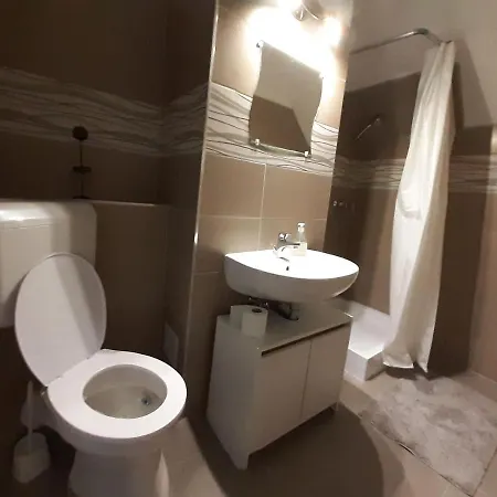 Apartamento Peak *